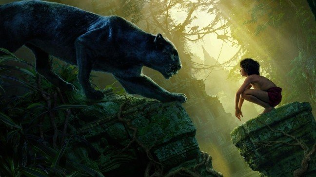 ‘The Jungle Book’ justifies the rare 3D&nbsp;ticket