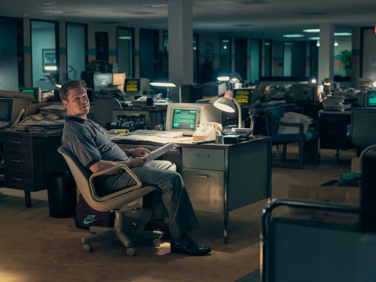 ‘Air’ flies high with Affleck in the director’s&nbsp;chair