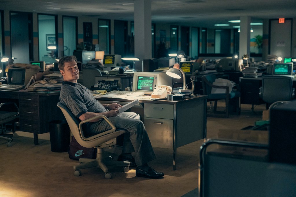 ‘Air’ flies high with Affleck in the director’s&nbsp;chair