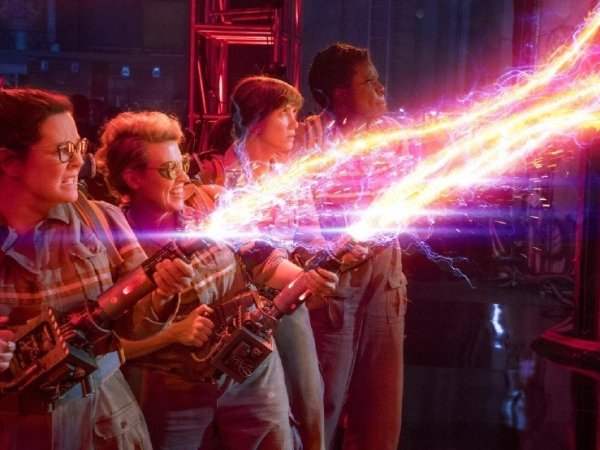 ‘Ghostbusters’ is much ado about&nbsp;nothing