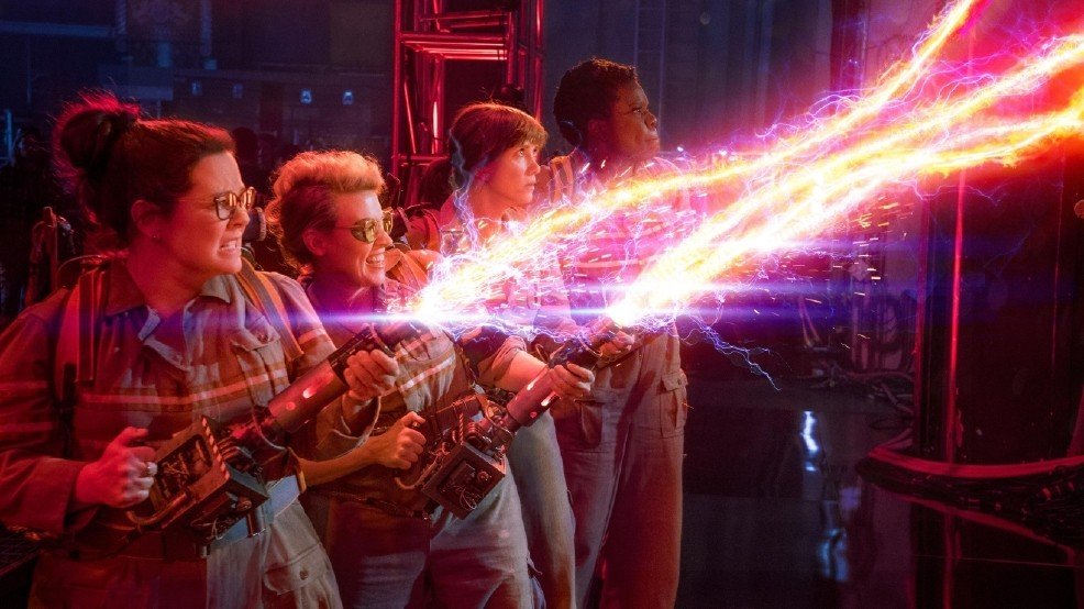 ‘Ghostbusters’ is much ado about&nbsp;nothing