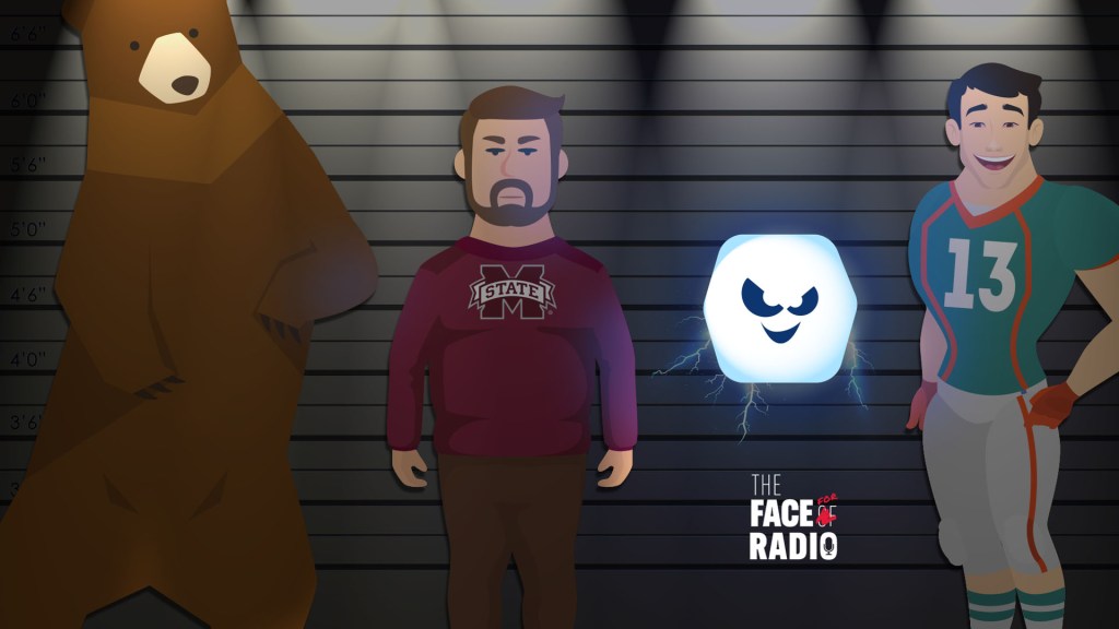 The Face For Radio, Vol. 1