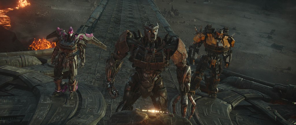 ‘Transformers: Rise of the Beasts’ with all of its volume, is somehow&nbsp;boring