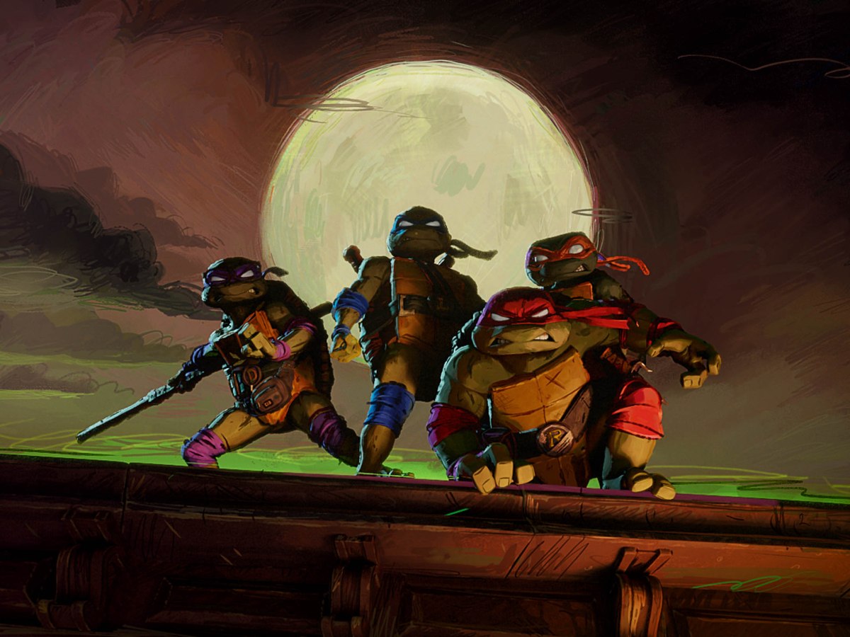 ‘Teenage Mutant Ninja Turtles: Mutant Mayhem’ doesn’t rely on nostalgia for its fresh turtle&nbsp;take