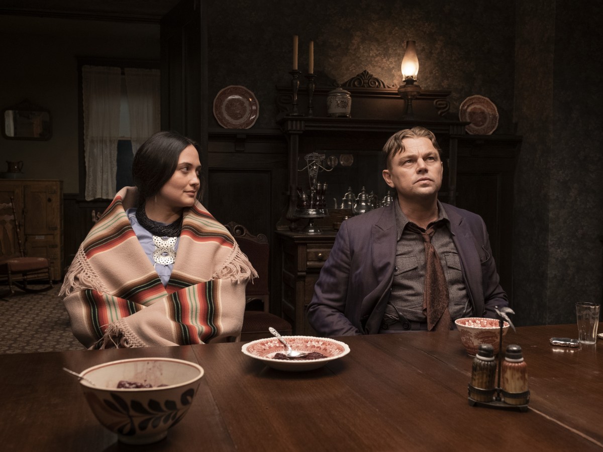 ‘Killers of the Flower Moon’ is a good limited series in the form of a 3½ hour&nbsp;movie