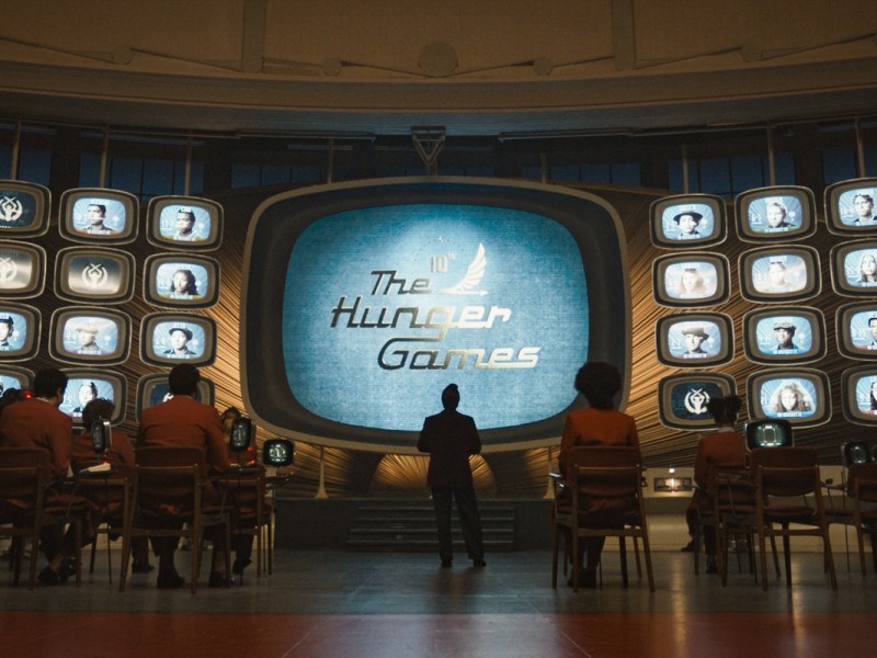 ‘The Hunger Games: The Ballad of Songbirds & Snakes’ will please fans but lacks memorable&nbsp;moments