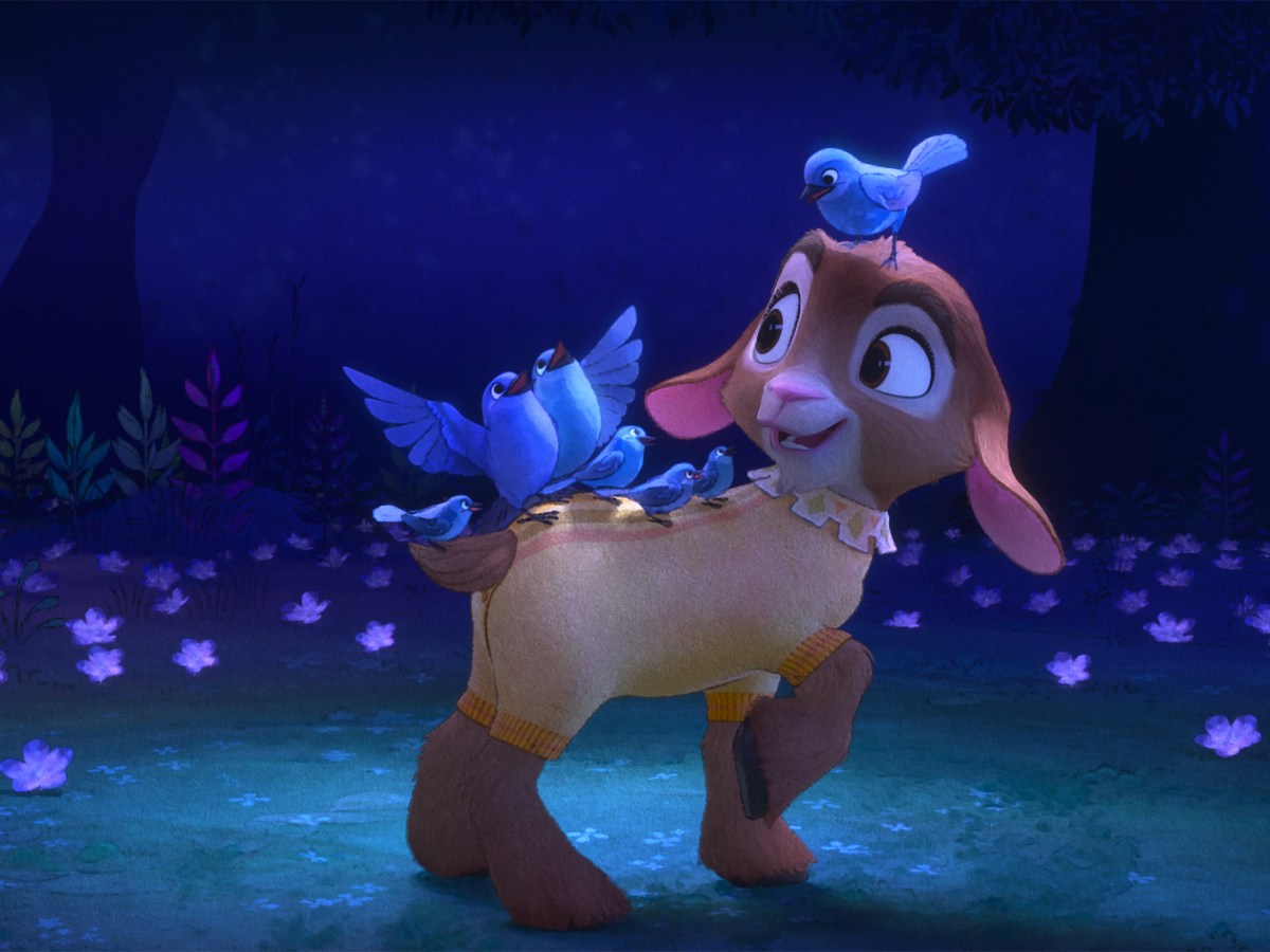 ‘Wish’ may leave adults wanting, but should please the&nbsp;kiddos