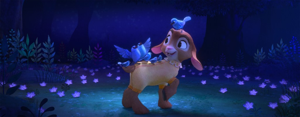 ‘Wish’ may leave adults wanting, but should please the&nbsp;kiddos