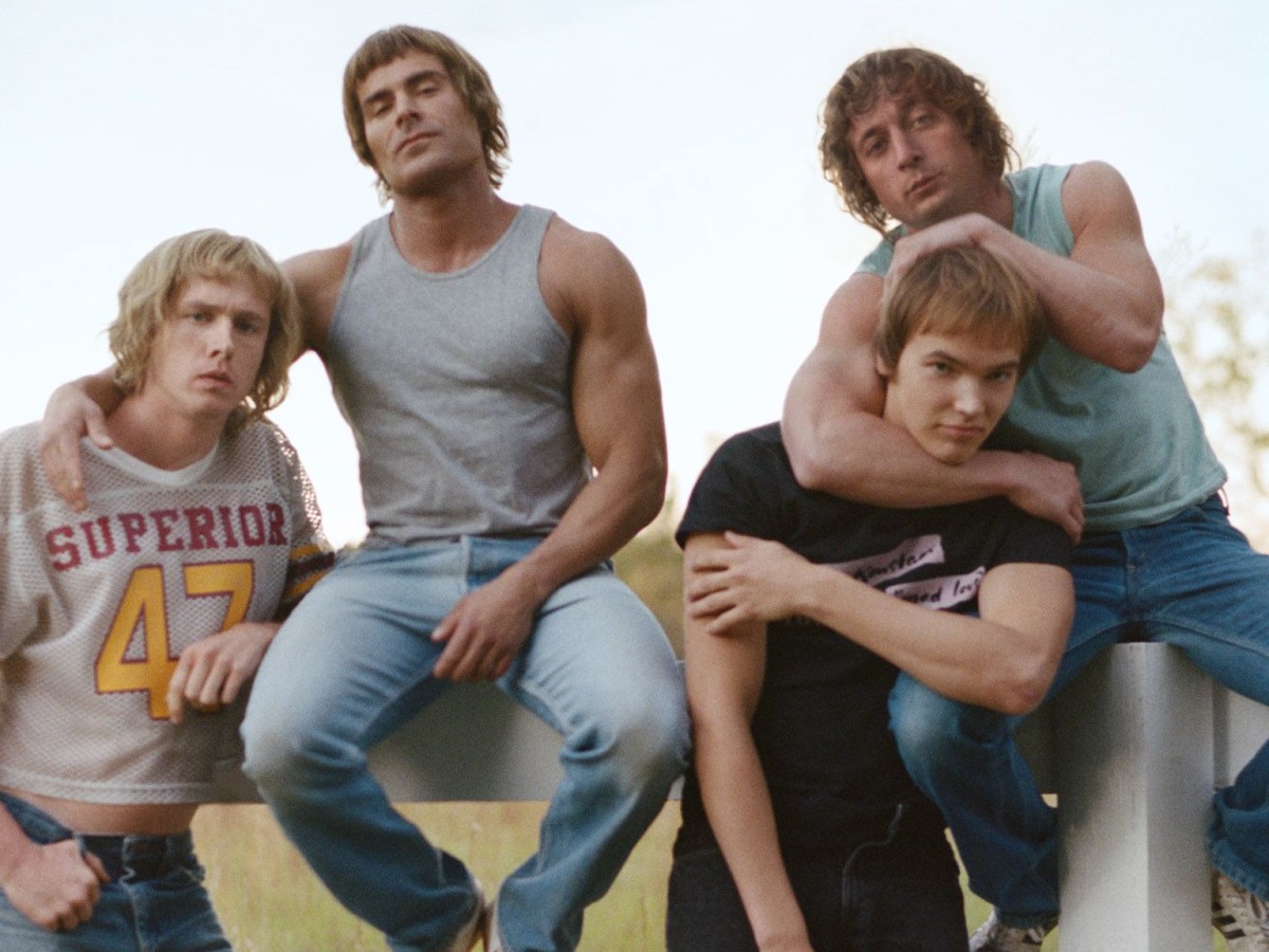 ‘The Iron Claw’ is propelled by outstanding&nbsp;performances