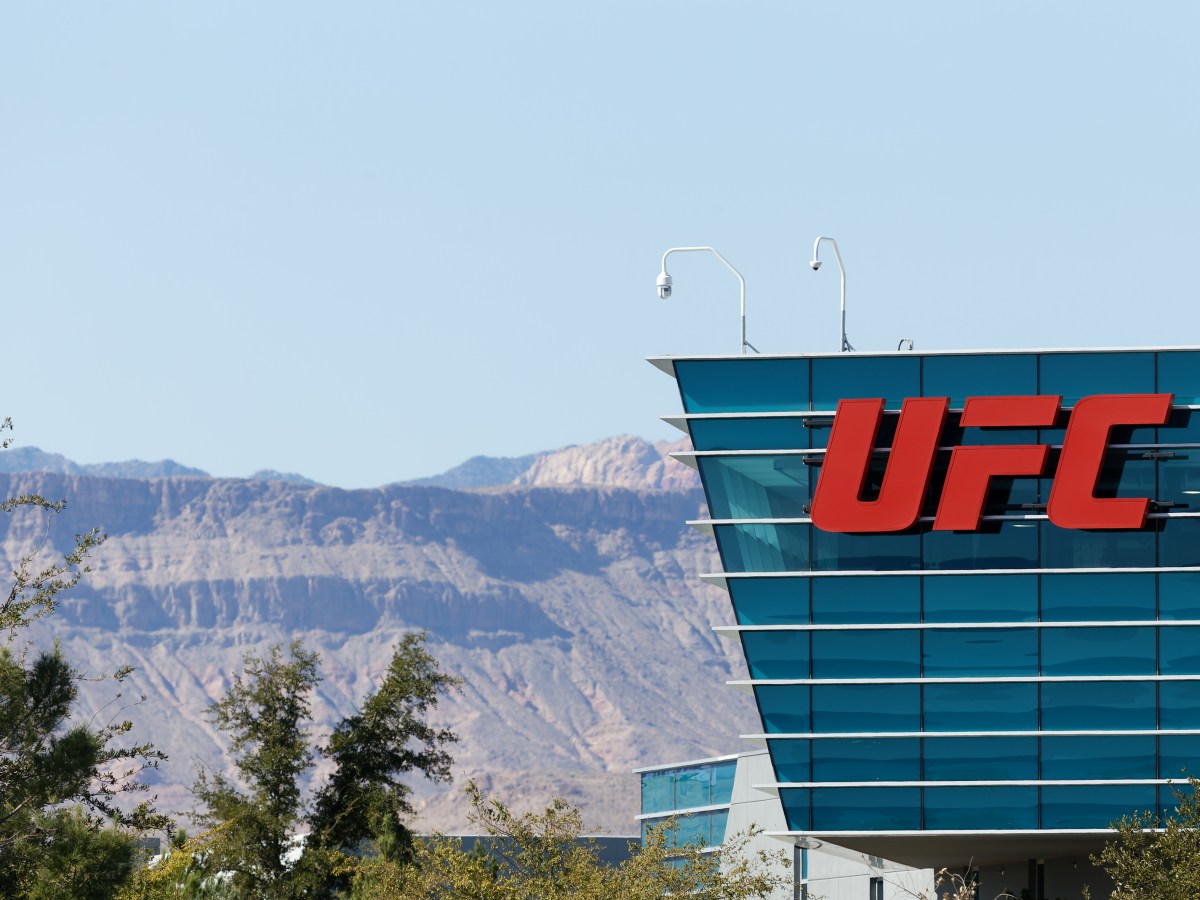 First WWE event at UFC Apex in Las Vegas set for&nbsp;June