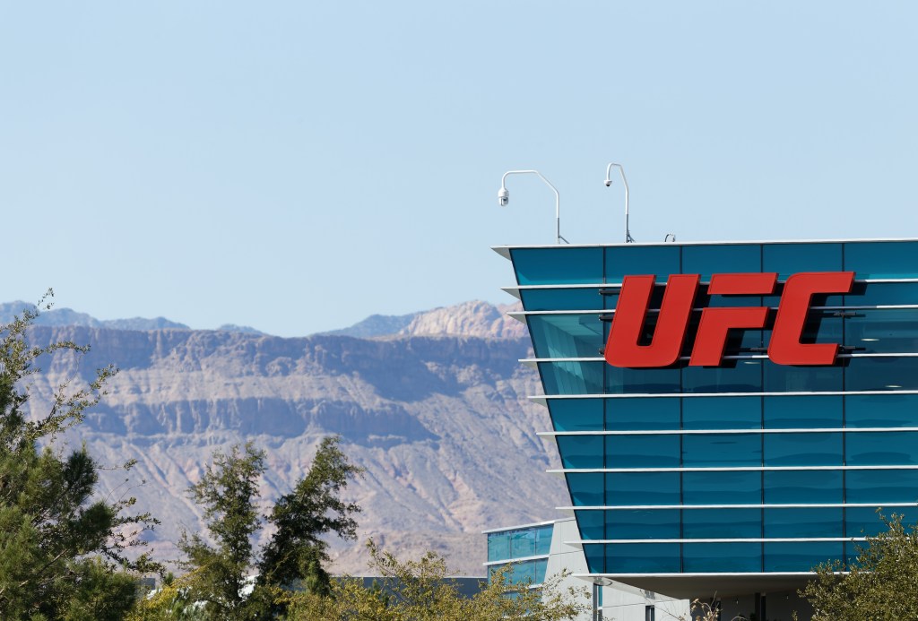 First WWE event at UFC Apex in Las Vegas set for June