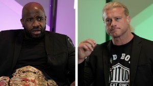 Nic Nemeth and Moose to battle for TNA championship as Rebellion rocks The Palms