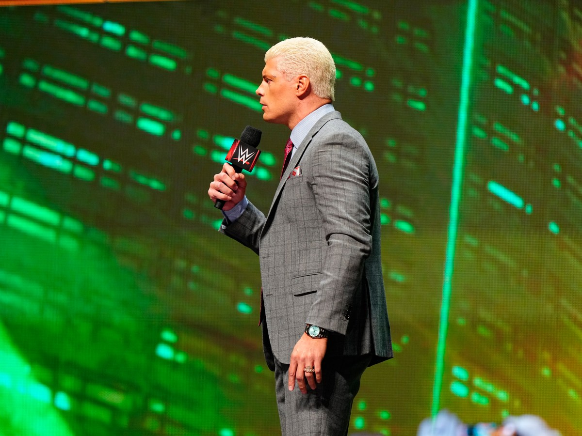 Cody Rhodes signs new contract with WWE, addresses WWE/Marvel&nbsp;comparisons