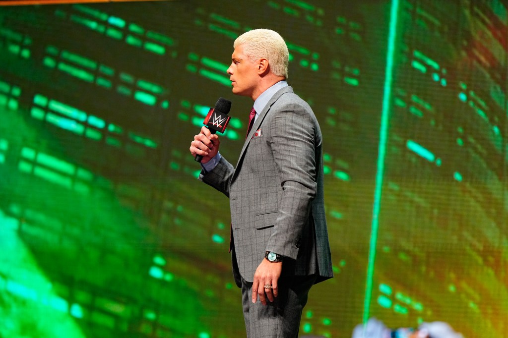 Cody Rhodes signs new contract with WWE, addresses WWE/Marvel comparisons