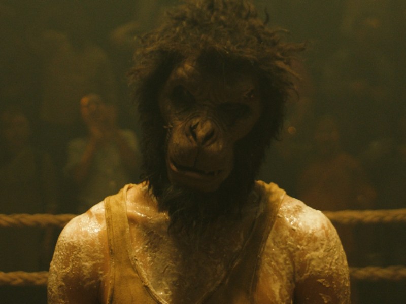 ‘Monkey Man’ is not John Wick, and adrenaline-seeking filmgoers may be best served&nbsp;elsewhere