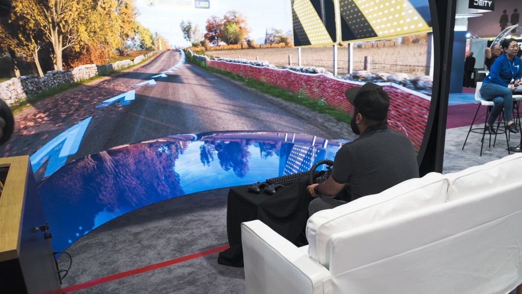 Immersive family movies just one possibility presented at NABSHOW 2024 in Las&nbsp;Vegas