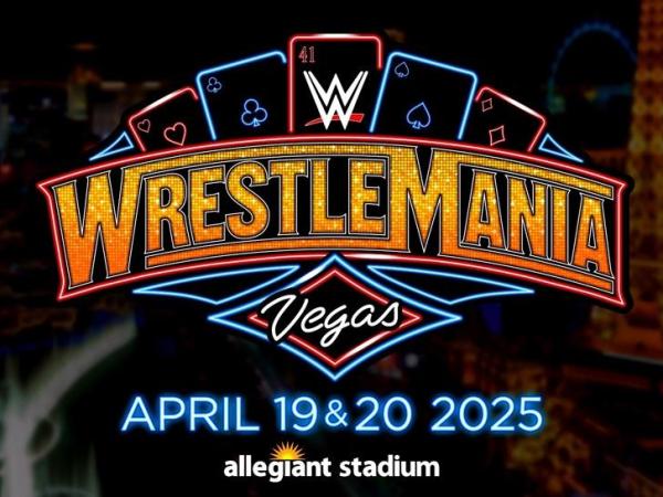 180K wrestling fans expected to slam Las Vegas for WrestleMania week in&nbsp;2025