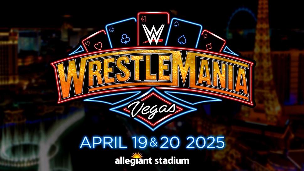 180K wrestling fans expected to slam Las Vegas for WrestleMania week in&nbsp;2025