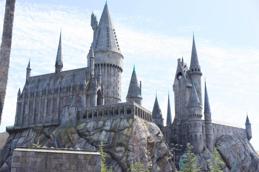 SNEAK PEEK: Wizarding World of Harry Potter at Universal Studios&nbsp;Hollywood