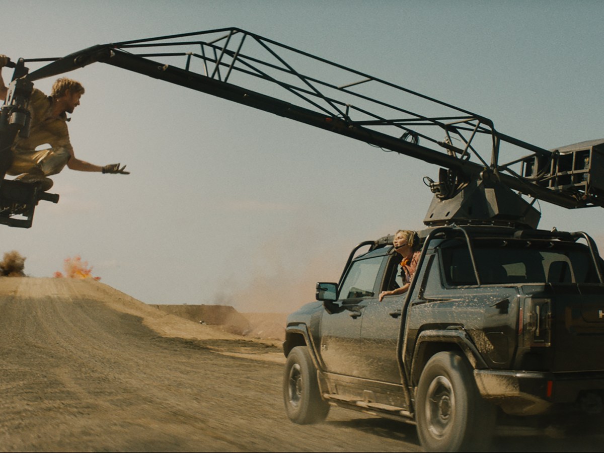 ‘The Fall Guy’ is a summer blockbuster worth leaving the house&nbsp;for