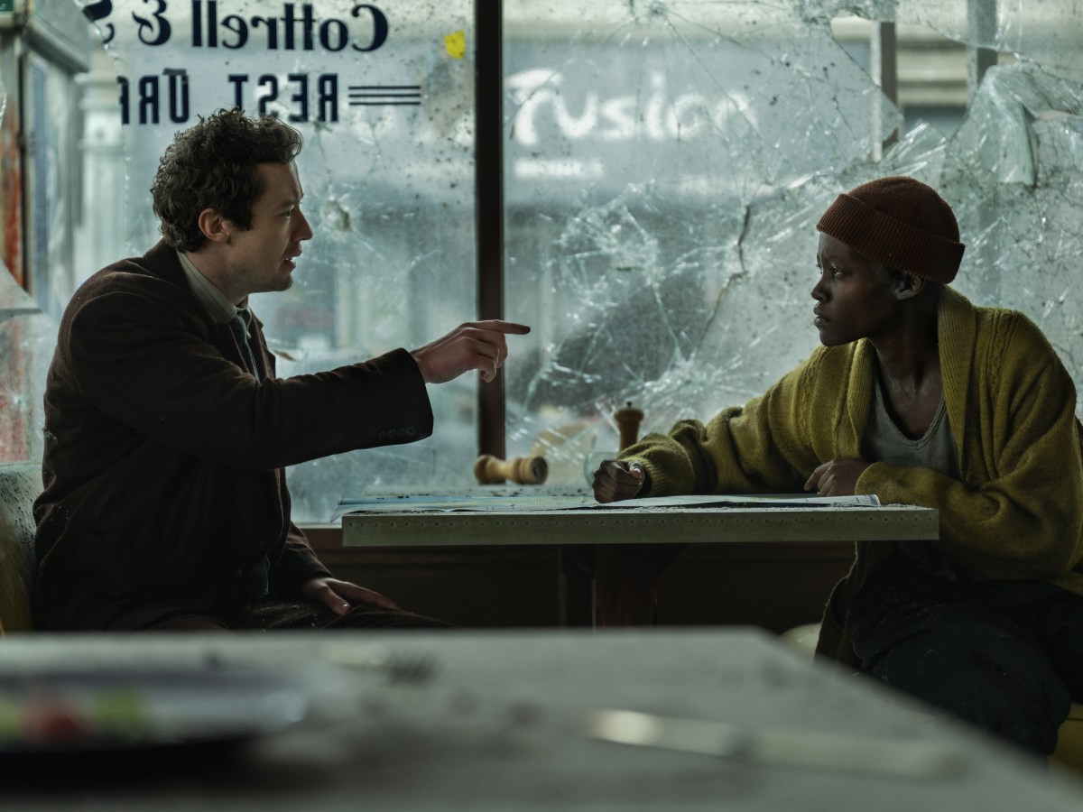 ‘A Quiet Place: Day One’ has strong performances overshadowed by clichéd&nbsp;tropes