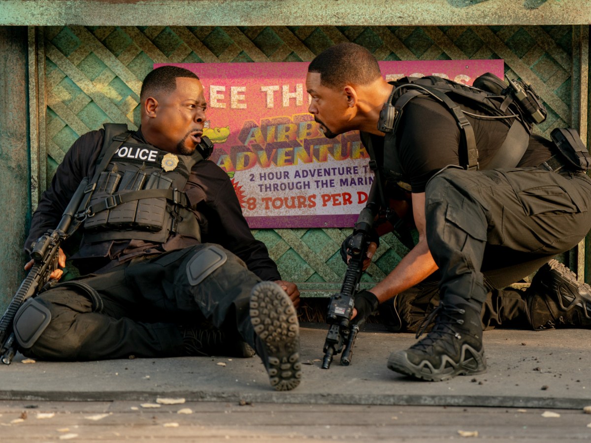 ‘Bad Boys: Ride or Die’ is a formulaic romp elevated by its leads’&nbsp;charisma
