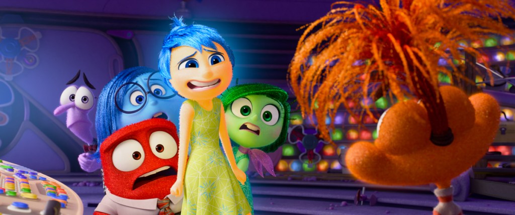 ‘Inside Out 2’ is S-tier Pixar that lives up to its predecessor’s high&nbsp;standard