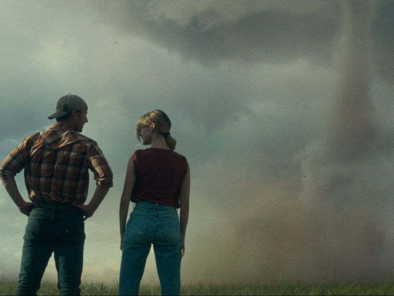 ‘Twisters’ has oodles of throwback&nbsp;charm