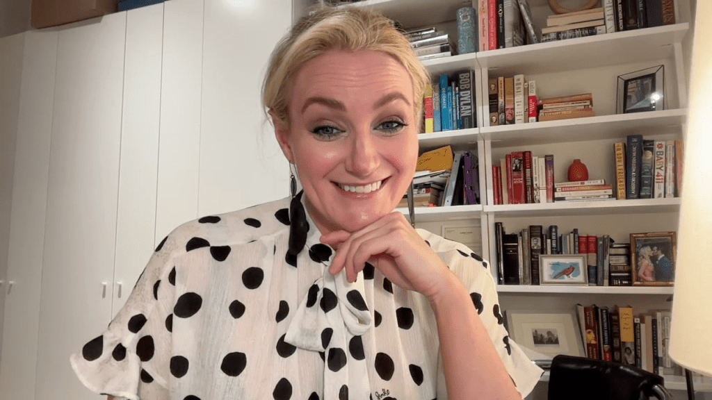 Betsy Wolfe plans bold, intimate performance for Las&nbsp;Vegas