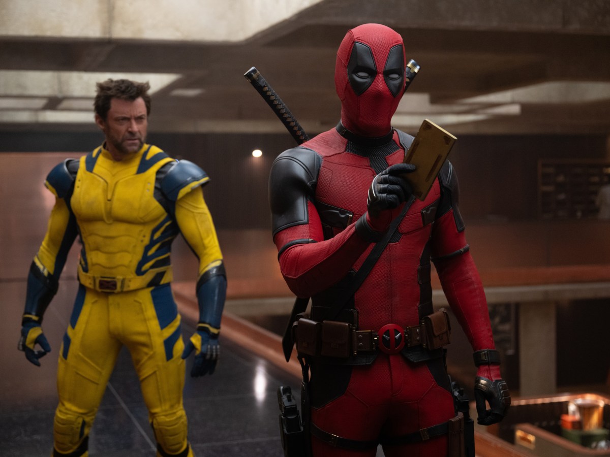 ‘Deadpool & Wolverine’ is a hilarious, loving send-up of Fox’s alt-Marvel&nbsp;Universe