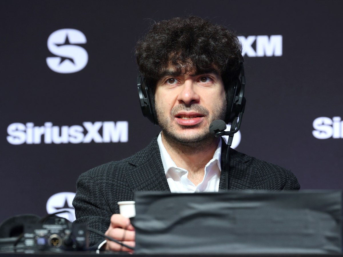 ‘A long line to get in’ to Sphere, professional wrestling promoter&nbsp;says