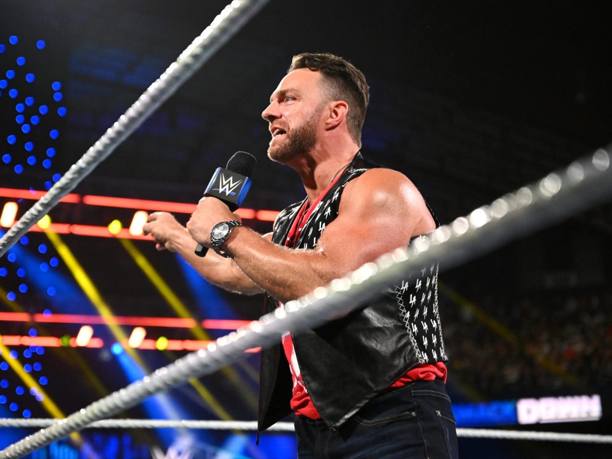 LA Knight shares Las Vegas stories ahead of WrestleMania 41, SmackDown debut on&nbsp;USA