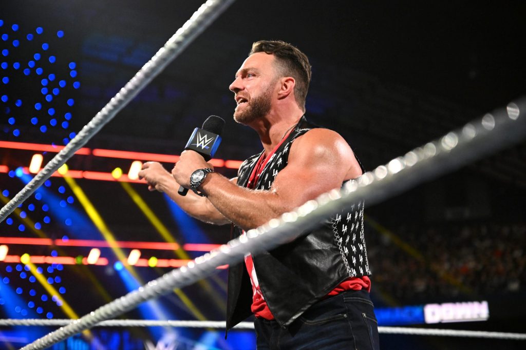 LA Knight shares Las Vegas stories ahead of WrestleMania 41, SmackDown debut on&nbsp;USA