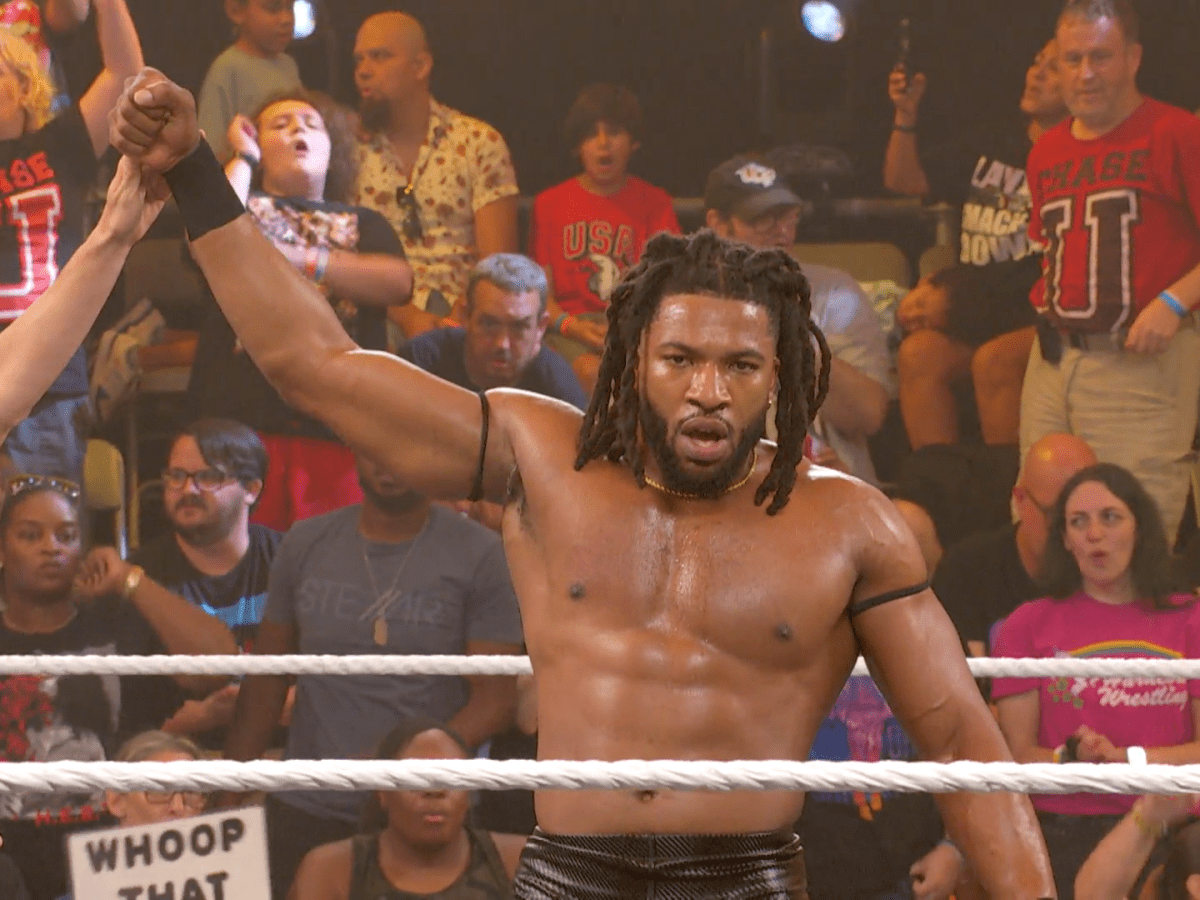 Meet the champions: These are the top stars of WWE NXT on the CW&nbsp;Network