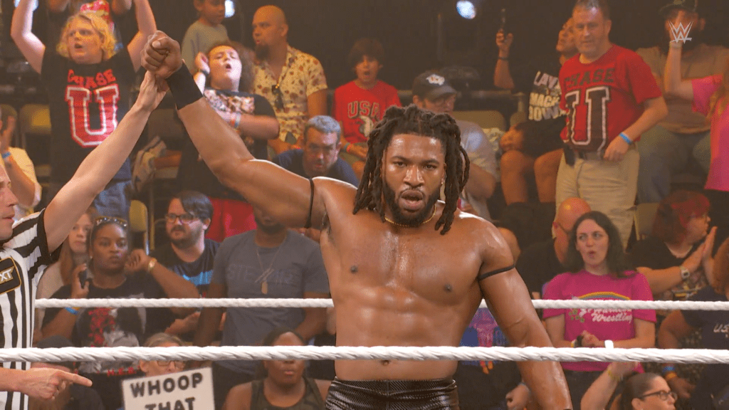 Meet the champions: These are the top stars of WWE NXT on the CW&nbsp;Network