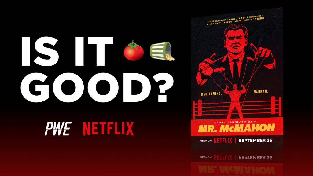 ‘Mr. McMahon’ is the history of pro wrestling, warts and&nbsp;all