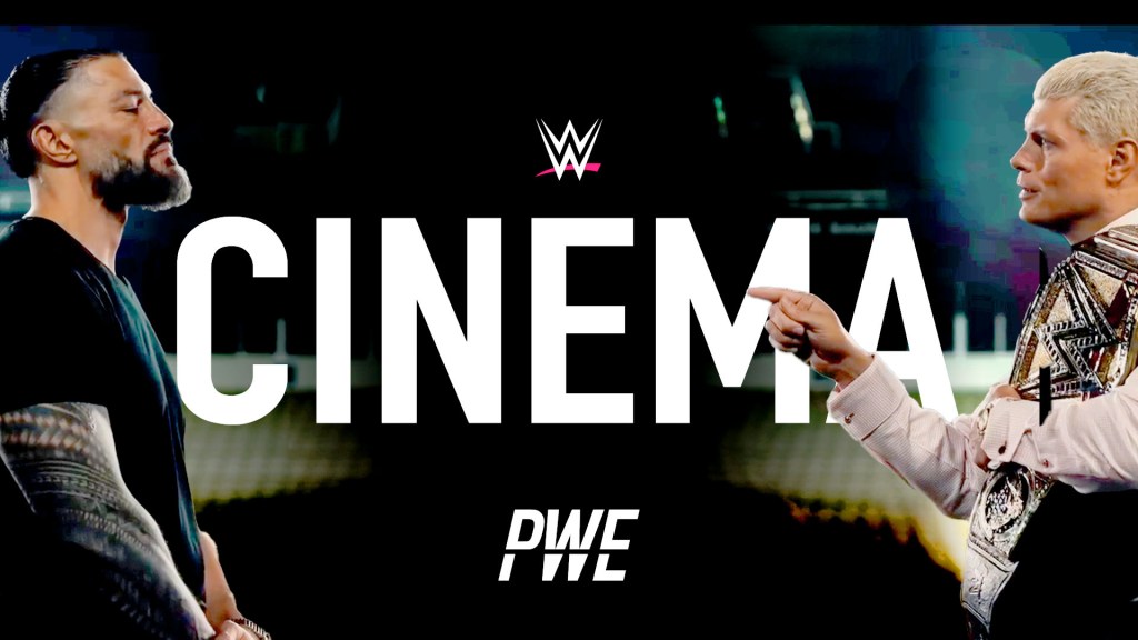 Cinema in pro wrestling: Cody Rhodes vs. Roman Reigns promo changes the&nbsp;game