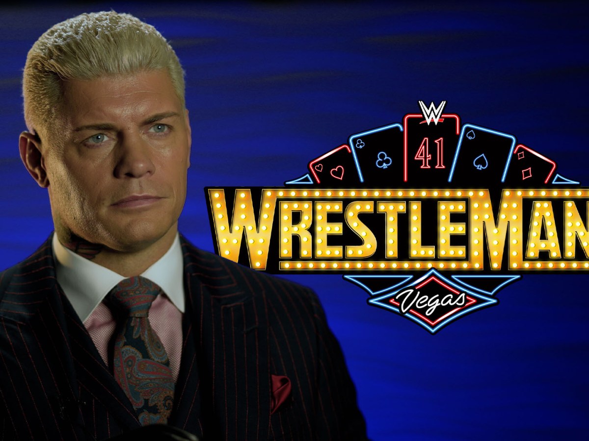 WrestleMania 41 to bring ‘matches you never&nbsp;imagined’