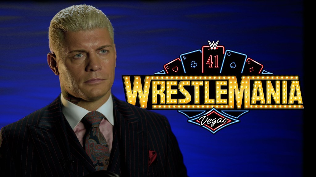 WrestleMania 41 to bring ‘matches you never&nbsp;imagined’