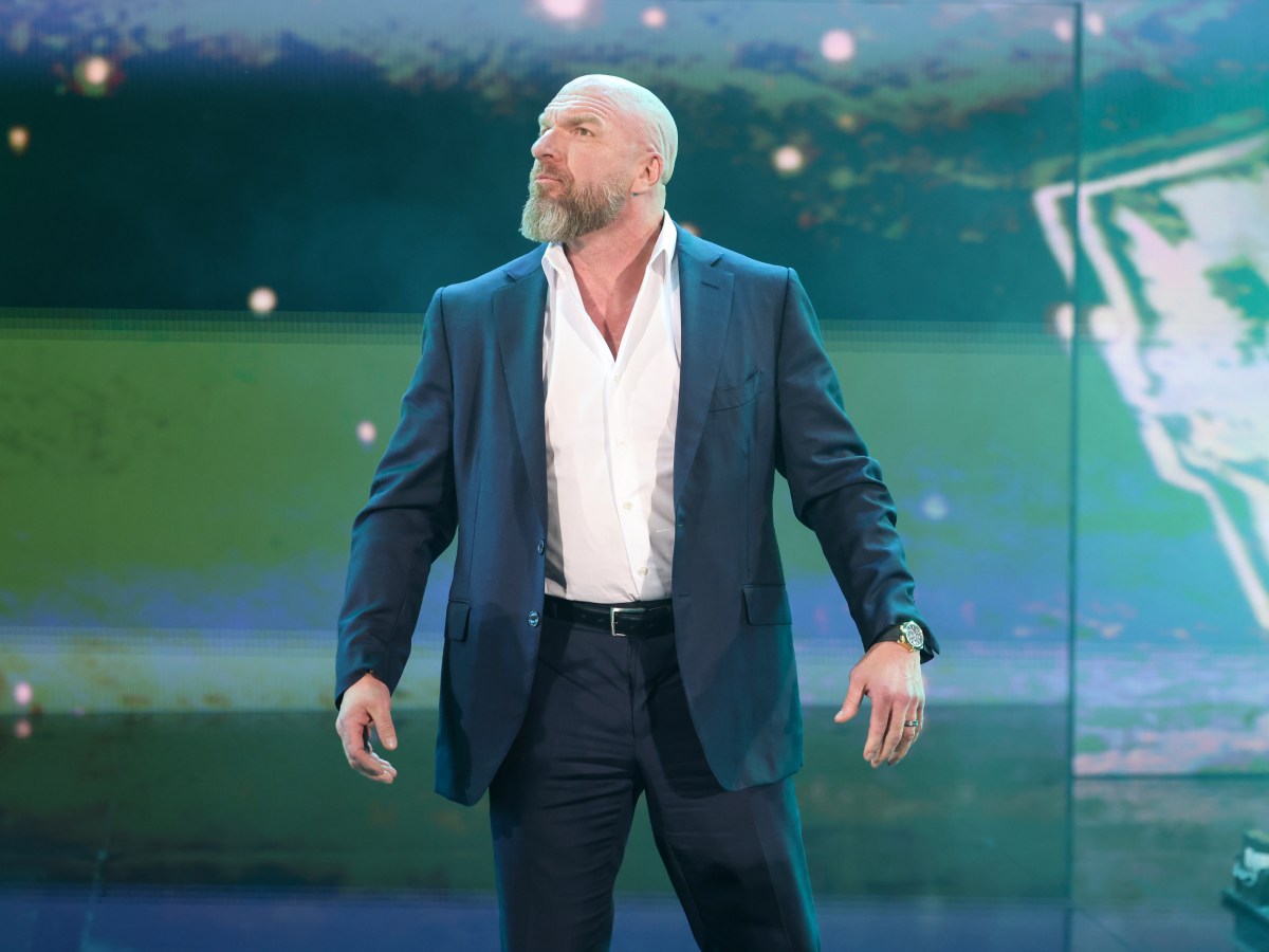 ‘I wanna do that,’ WWE executive talks pro wrestling at&nbsp;Sphere