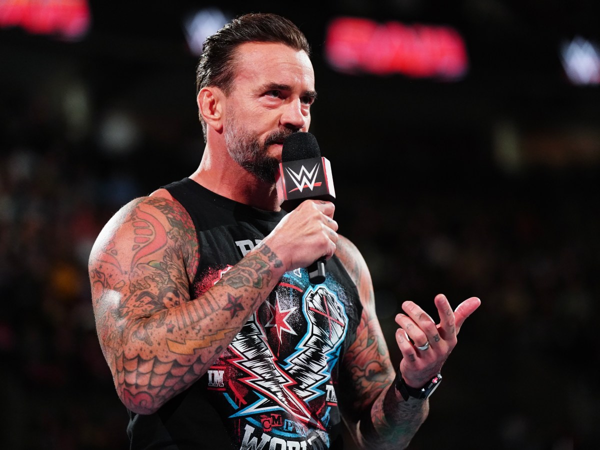 CM Punk reflects on wrestling’s past, future on the eve of NXT’s CW Network&nbsp;debut