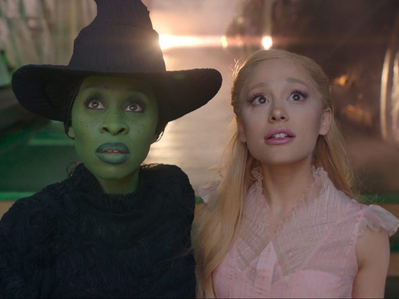 ‘Wicked’ soars as a faithful adaptation that will leave fans excitedly waiting for part&nbsp;2