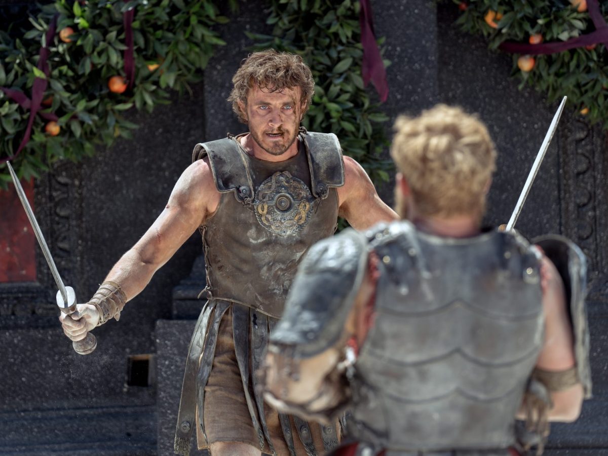 ‘Gladiator II’ holds its own next to the revered&nbsp;original