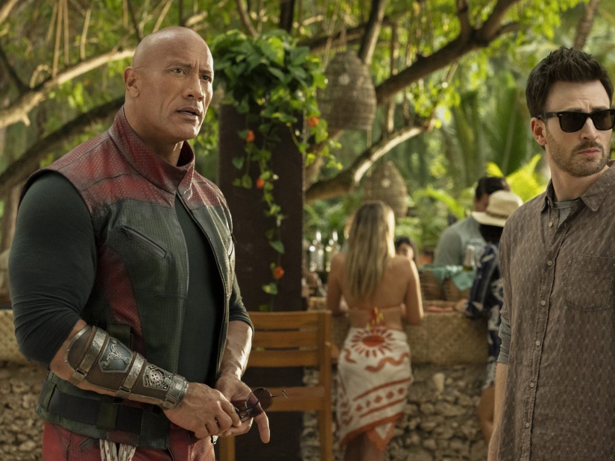 ‘Red One’ is disposable holiday cheer that narrowly avoids the naughty&nbsp;list