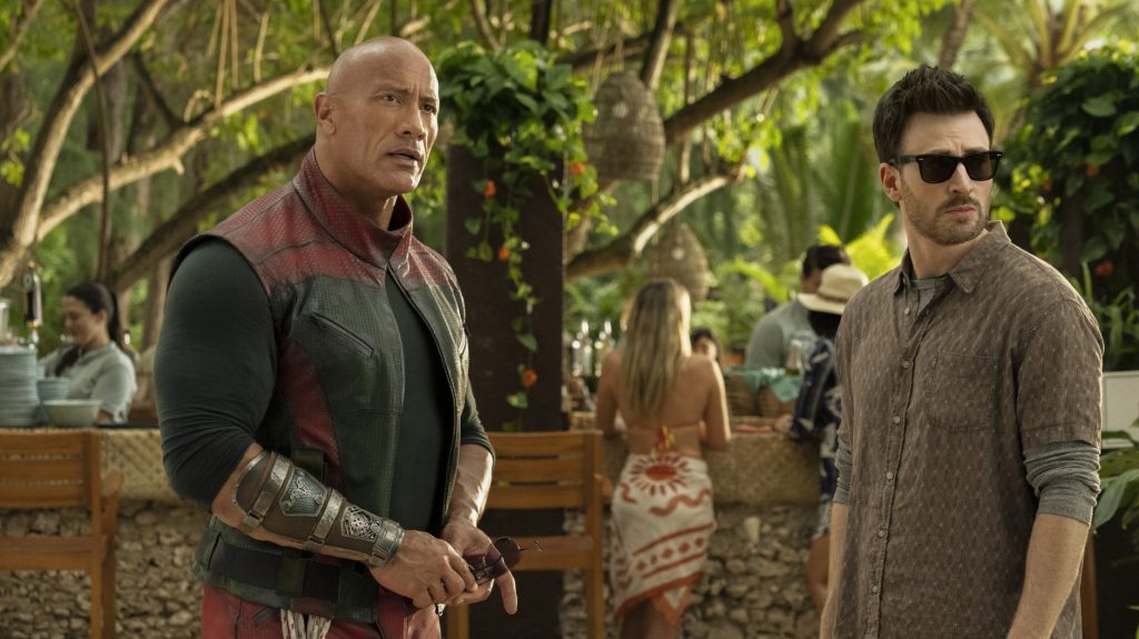 ‘Red One’ is disposable holiday cheer that narrowly avoids the naughty&nbsp;list