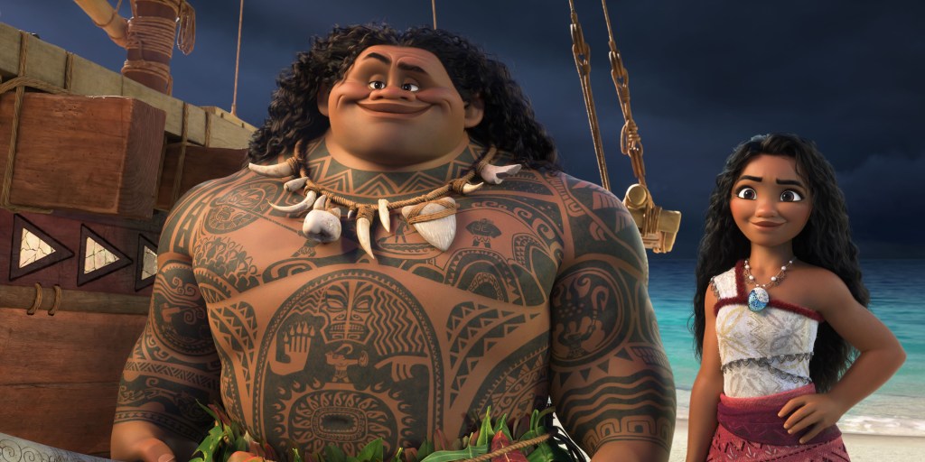 ‘Moana 2’ struggles to chart its own&nbsp;course