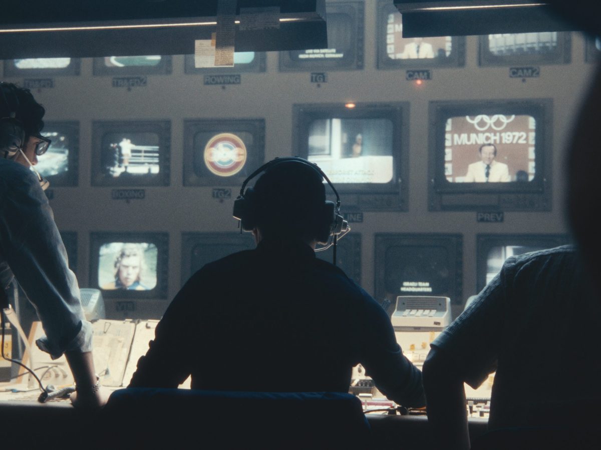 ‘September 5’ examines the high-stakes world of live&nbsp;reporting