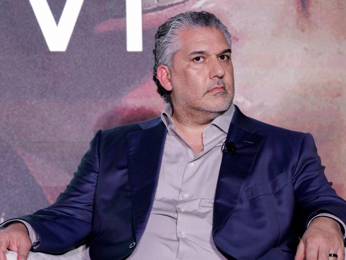 Nick Khan, WWE president, details massive WrestleMania weekend set for Las Vegas in&nbsp;April