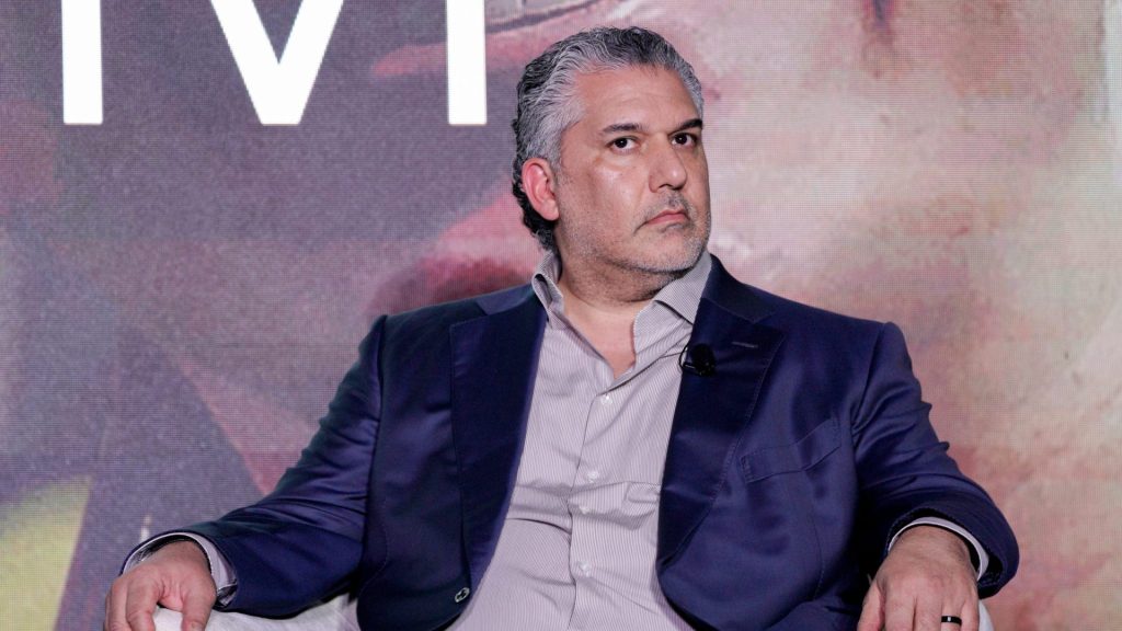 Nick Khan, WWE president, details massive WrestleMania weekend set for Las Vegas in&nbsp;April