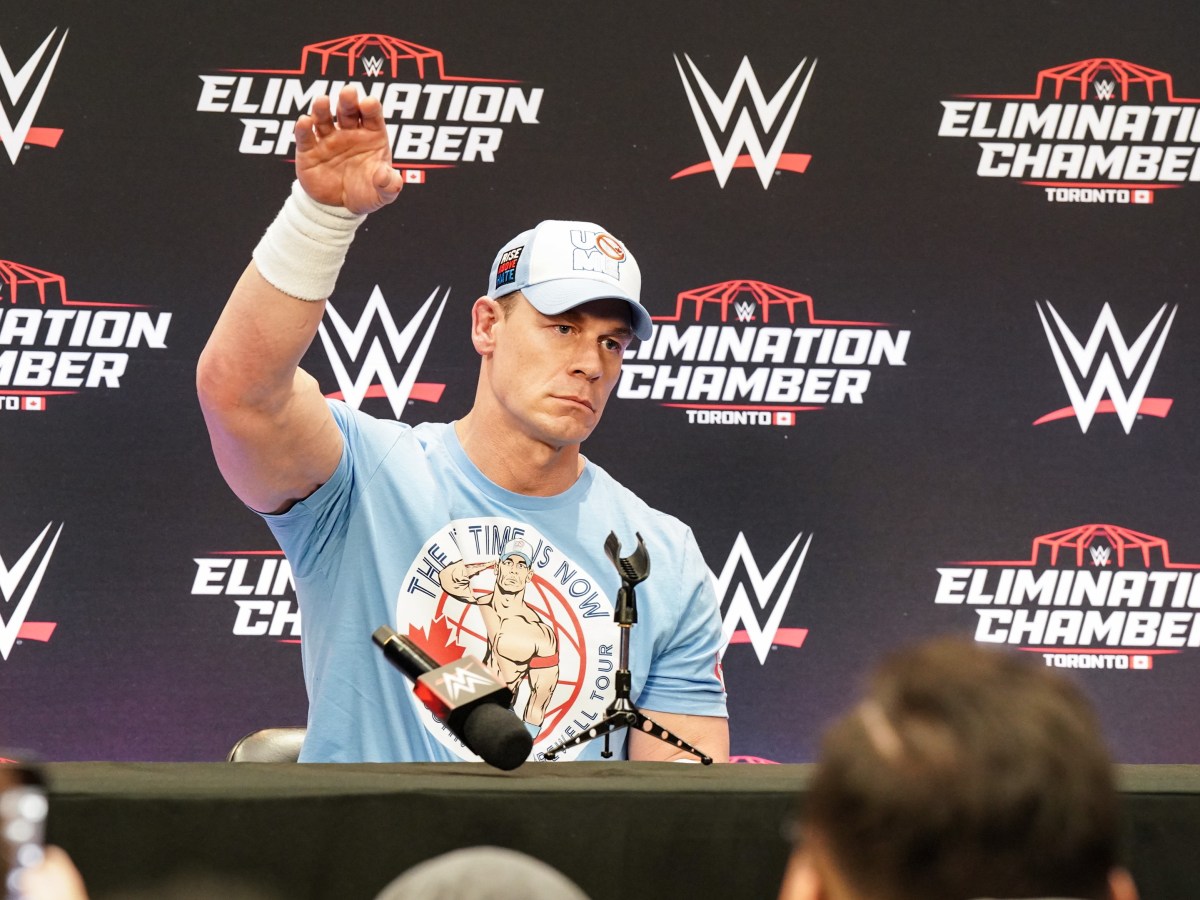 Cena turns on WWE Universe, will face Cody Rhodes in Las&nbsp;Vegas